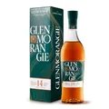 Produktbild: Glenmorangie Quinta Ruban Single Malt Scotch Whisky 14 Jahre, 46% Vol.  0,7 l