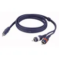Produktbild: DAP-Audio DAP FL30 - 3,5mm Stereo Klinke (M) > 2x Cinch (M) L/R 6m