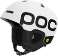 Produktbild: POC AURIC CUT BC MIPS Helm 2026 hydrogen white matt - XL-XXL