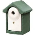 Produktbild: CJ Wildlife Nistkasten Woodstone (Grün) (28 mm)
