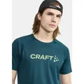 Produktbild: Craft Core Essence Logo Tee Men alfa (629000) M