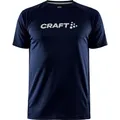 Produktbild: Craft Herren Core Unify Logo T-Shirt, alfa, M