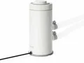 Produktbild: Intex 28604 Krystal Clear Cartridge Filter Pump - Pool Kartuschenfilteranlage - Grau, 2.006 l/h
