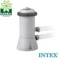 Produktbild: INTEX Pool Filterpumpe 2600l/h Poolpumpe Pumpe Reiniger Filteranlage + Kartusche