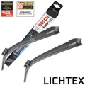 Produktbild: Bosch AeroTwin A958S Flachblatt Scheibenwischer 3 397 118 958 Wischerblätter Sat
