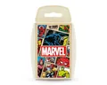 Produktbild: Winning Moves Spiel Top Trumps - Marvel Comics Retro, Quartett