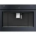 Produktbild: Coffee Center V6000 45 Einbau Kaffeevollautomat Spiegelglas schwarz - 10 Jahre Garantie