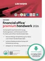 Produktbild: Lexware Financial Office Premium Handwerk 2026 SW-Download 1-Jahr Aktualisierung