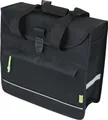 Produktbild: Dresco Basic Shopper Tragetasche 20 Liter Nylon Schwarz
