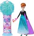 Produktbild: Mattel® Anziehpuppe Disney Die Eiskönigin, Juwel Reveal Anna