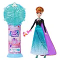 Produktbild: Mattel Disney Die Eiskönigin Wand Reveal Anna Puppe (JJY37)