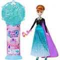Produktbild: Disney Die Eiskönigin Juwel Reveal Anna Puppe