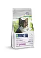 Produktbild: Bozita Hair & Skin Weizenfrei Lachs | 400 g | Alleinfuttermittel für erwachsene Katzen | Besonders geeignet für Katzen mit langem Fell und Katzen | Ausgewogener Mineralstoffgehalt