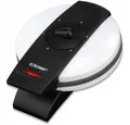 Produktbild: Cloer Waffeleisen Cloer 1621 Waffelautomat weiß für köstliche Waffeln., 930 W