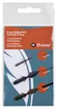 Produktbild: Brause 16503B Kalligraphie-Set (Blisterpackung 3 Schreibfedern Zeichnen, Steno und Bandzug, sortiert)