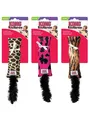 Produktbild: KONG Cat Toy Kickeroo Safari Catnip Assorted Colors 29cm