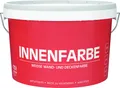 Produktbild: Primaster Wandfarbe weiß 10 L