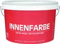 Produktbild: Primaster Wandfarbe weiß 10 L  Innen