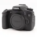 Produktbild: Canon EOS 70D Gehäuse Gebrauchtware | Normale Gebrauchsspuren | 12 Monate Garantie | ✔️ Temporär mit Kostenlose Geschenkbox i.W.v. 160 €
