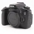 Produktbild: Canon EOS 70D Gehäuse Gebrauchtware | 6: Sehr Deutliche Gebrauchsspuren | 12 Monate Garantie | ✔️ Temporär mit Kostenlose Geschenkbox€