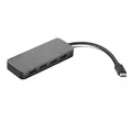 Produktbild: Lenovo [Adapter] 4-Port-USB-A-Hub mit USB-C-Stecker, Works with Chromebook (WWCB), schwarz