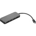 Produktbild: Lenovo GX90X21431 - Dockingstation + USB Hub -4 x SuperSpeed USB 3.0-USB-C -grau