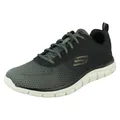 Produktbild: Herren Skechers Leicht Memory Foam Turnschuhe Freizeit' Ripkent 70835m