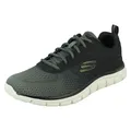 Produktbild: Herren SKECHERS Track Ripkent 232399 Memory Foam Schnürer Turnschuhe