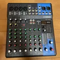 Produktbild: YAMAHA MG10XU 10-Input 4 Mic Analog Mischpult Audio Interface Mixer Effekte