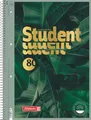 Produktbild: BRUNNEN Collegeblock Premium Student „Jungle“ | A4, Lineatur 28, 80 Blatt, dunkelgrün