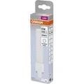 Produktbild: Osram DULUX S - LED-Lampe - Form: biaxial - matt Finish - G23 - 4.5 W (Entsprechung 9 W)