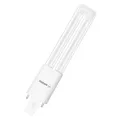 Produktbild: OSRAM DULUX S9 LED-Lampe für G23 Sockel, 4 Watt, 550 Lumen, Kaltweiß (4000K), Ersatz für herkömmliche 9W-Dulux Leuchtmittel, 1 Stück (1er Pack)