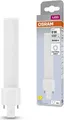 Produktbild: OSRAM DULUX LED Kompaktlampe S9 4,5W G23 500lm 4000K | Ersatz für 9W Leuchtstoff | 230V | 16,5cm | neutralweiß | matt, E (Spektrum:  bis E)