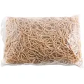 Produktbild: Office-Products Gummibänder 18109119-97, Länge 150mm, Breite 1,5mm, beige, 1000g