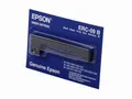 Produktbild: 10 x Original Epson ERC-09B Ribbon  Farbband schwarz C43S015354  ERC09B