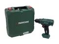 Produktbild: Akkubohrschrauber mit Schlagfunktion Parkside 20 V