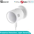 Produktbild: SONOFF SNZB-06P Smart Zigbee 3.0 Presence Anwesenheitssensor Millimeterwellen