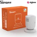 Produktbild: Sonoff SNZB-06P Smart Zigbee Mikrowellenradar-Anwesenheitssensor