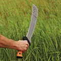 Produktbild: Fiskars Solid, Edelstahl, Orange, Kunststoff, 700 mm, 38 cm, 990 g