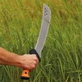Produktbild: Fiskars Machete CL-561 Länge 61,7 cm Buschmesser Jagdmesser Knife Tasche  Gürtel