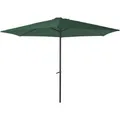 Produktbild: Garden-Pleasure Sonnenschirm 504358, rund, Ø 300cm, grün