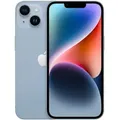 Produktbild: Apple iPhone 14 Blau 256GB - Sehr gut