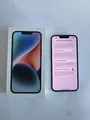 Produktbild: Apple iPhone 14 - Blau - 128GB - Makellos  - Gewährleistung