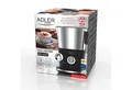 Produktbild: Adler Milchaufschäumer Adler AD 4497 Milchaufschäumer 1000W