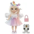 Produktbild: Mga Rainbow High Littles Dolls- Opal (Rainbow)