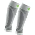 Produktbild: Sports Compression Sleeves Lower Leg - Wadenstulpen white XL short