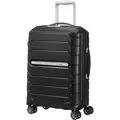 Produktbild: Samsonite Samsonite - Reisekoffer - Flux Spinner 55/20 Expandable (Handgepäck) Schwarz - Schwarz