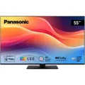 Produktbild: Panasonic TB-55W61AEZ UHD-Fernseher schwarz Multi HDR 4K 55 Zoll Bluetooth WLAN