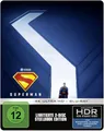 Produktbild: Superman (Limitiertes Steelbook B, 4K-UHD+Blu-ray)