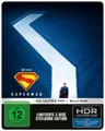 Produktbild: Superman (2025) - 4K Ultra HD + Blu-ray / Steelbook / Cover B # UHD+BD-NEU